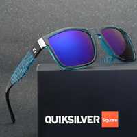 Okulary przeciwsłoneczne QUIKSILVER SQUARE różne kolor