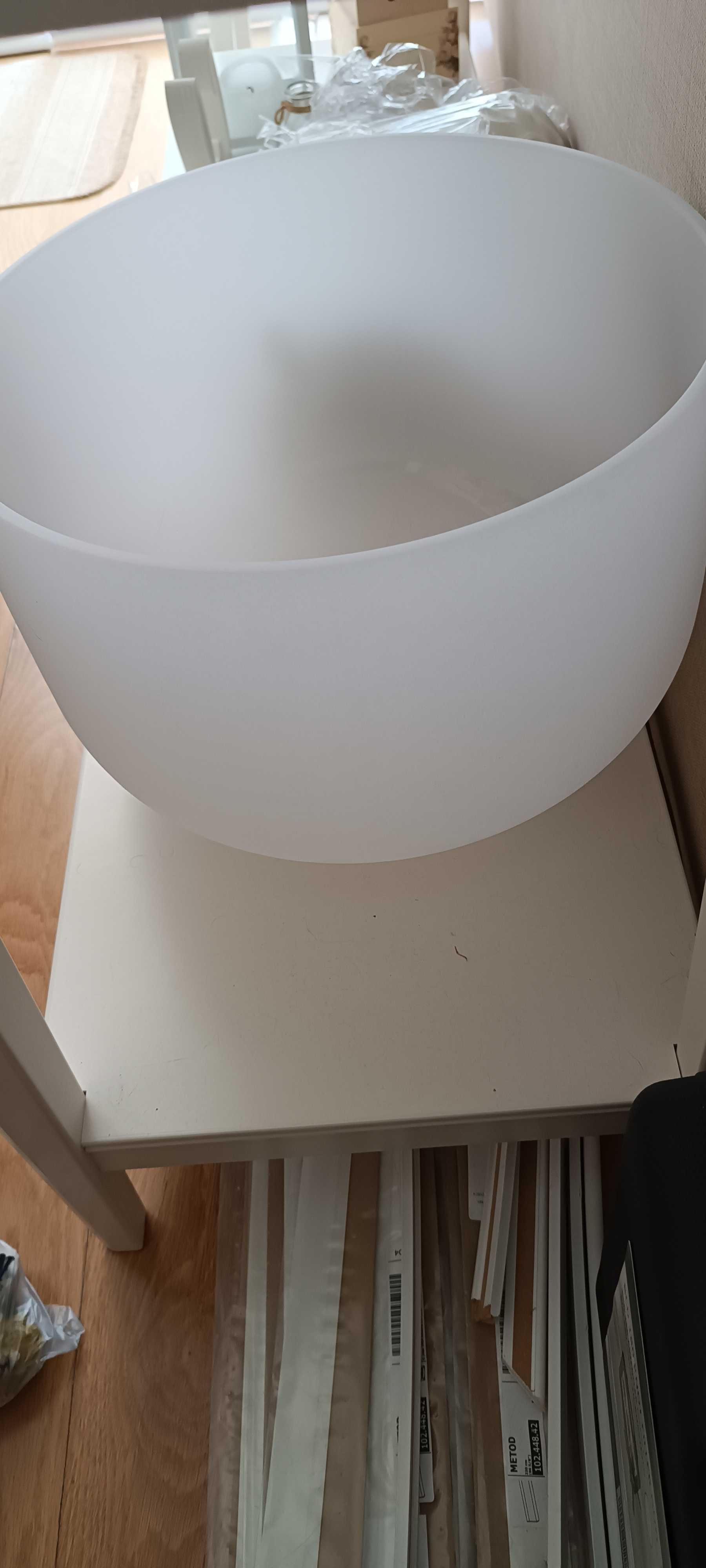 Taça de Cristal de Quartzo 35 cm