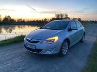 Opel Astra Opel Astra J 1.6