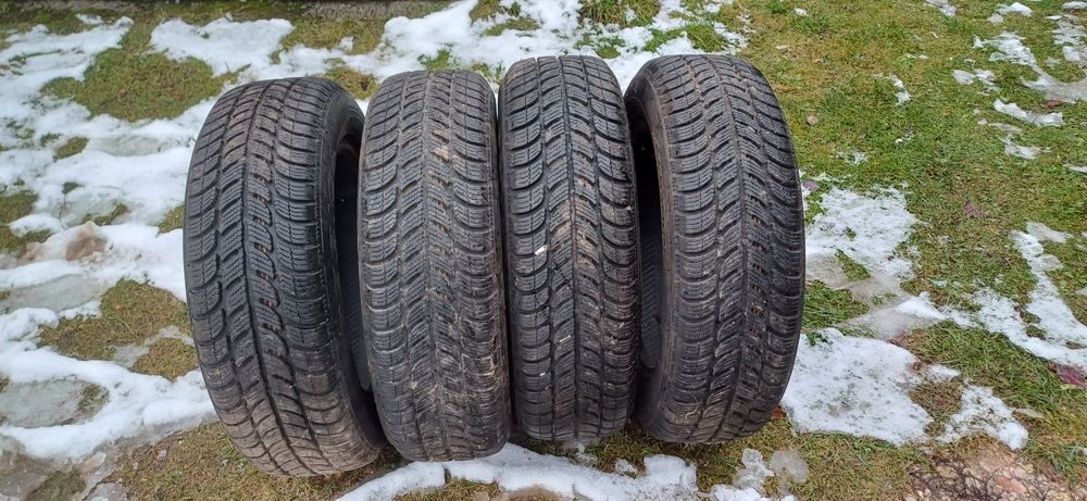 Opony Zimowe Dębica 175x65x15 Ładne