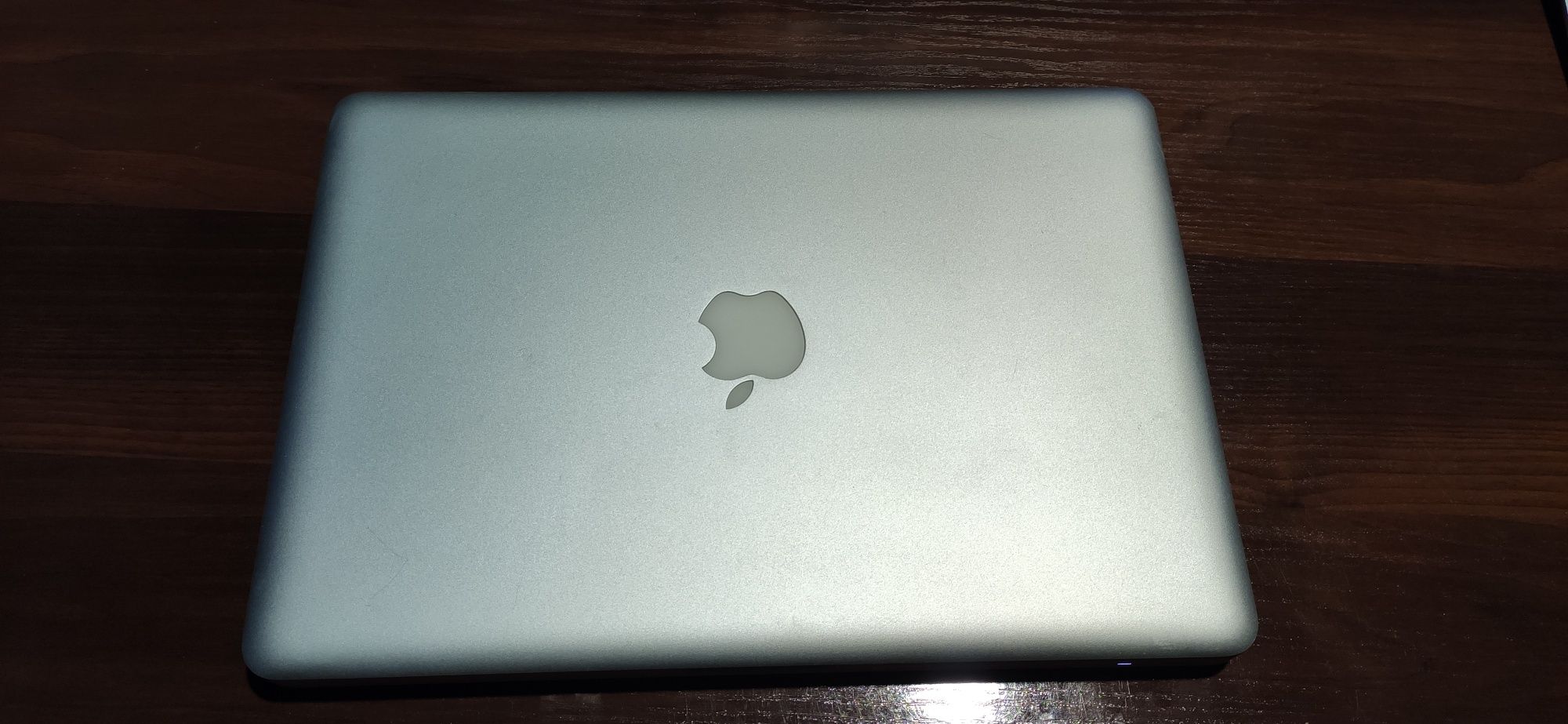 Apple Mac Book pro 13" (2012) + optibay