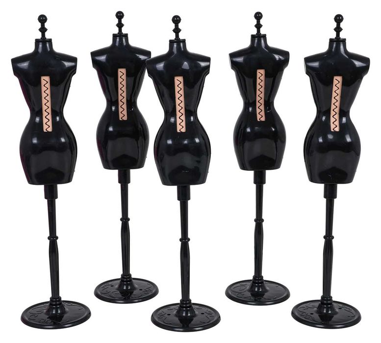 Zestaw Małej Projektantki, Kolorowe Materiały ZDZ.007-D