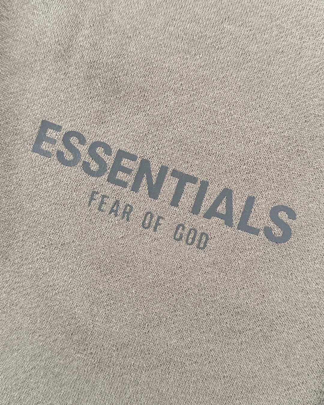 Штани Fear Of God Essentials Pants Cement