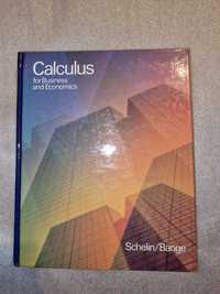 Calculus for Business and Economics j. angielski Schelin, Dawid W Ban