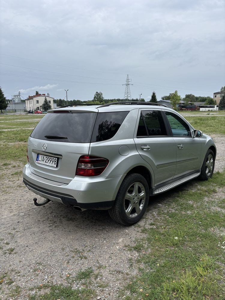 Mercedes ML 320 CDI OFF ROAD