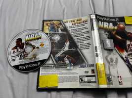 Gra na PS2 NBA 06