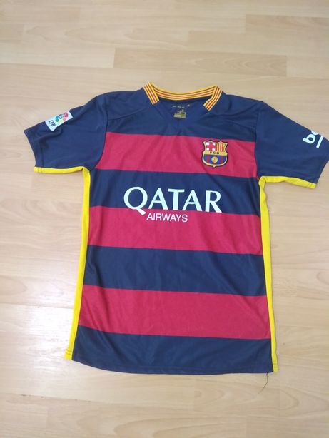 Футбольна футболка ФК Барселона #10 Messi розмір S