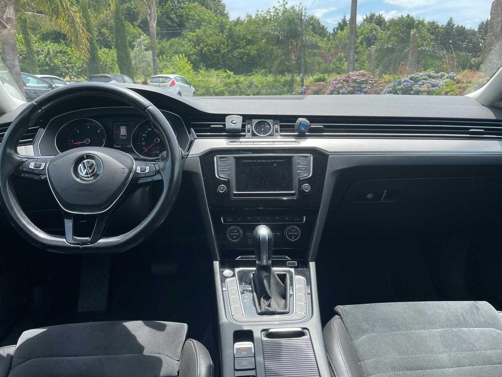VW Passat 2.0 TDI Highline DSG