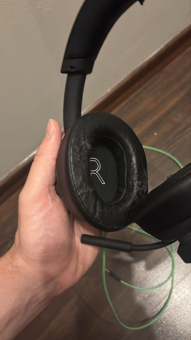 Używane słuchawki xbox stereo headset
