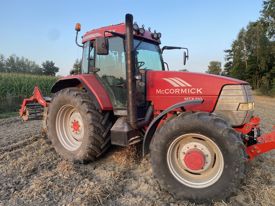 McCormick MTX 110 od rolnika