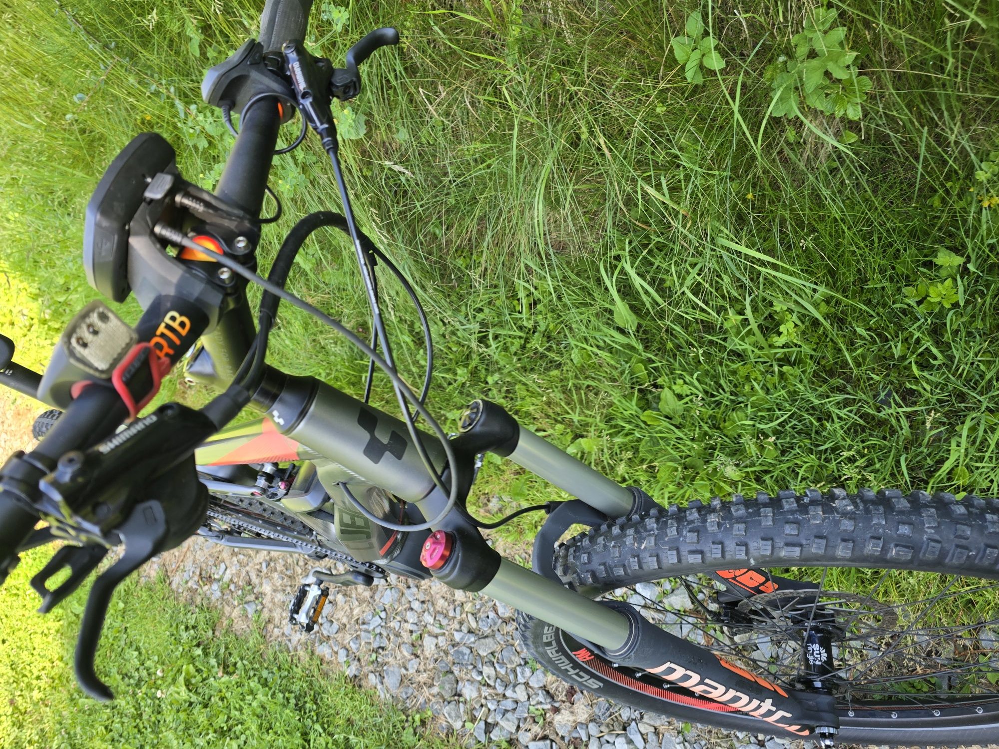 Cube Stereo Hybrid 140 Pro r.M tylko 3000km
Hybrid 140 HPA Pro
Hybrid