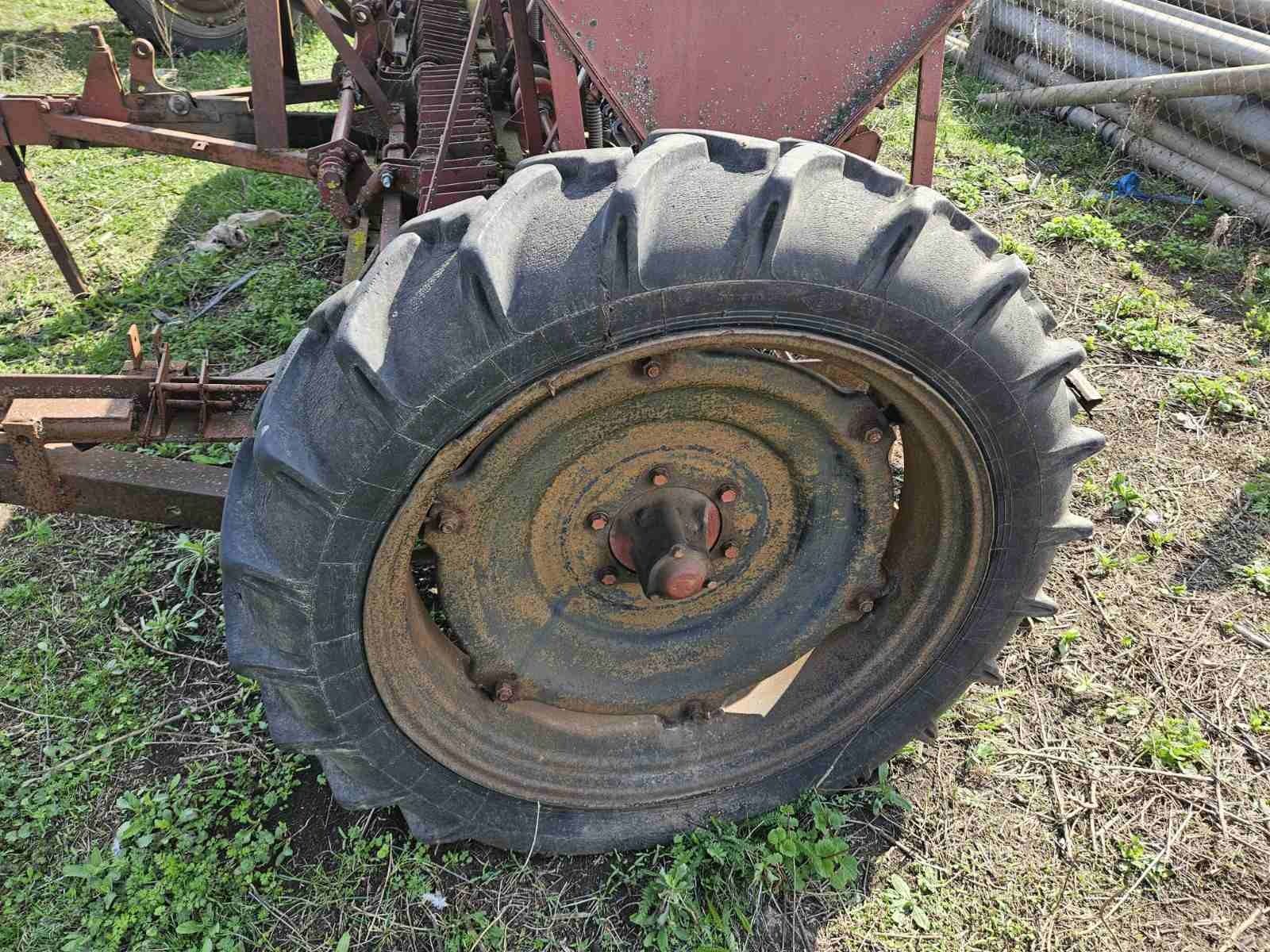 Сівалка зернова СЗ-3.6, Червона зірка, 2000 р.в.