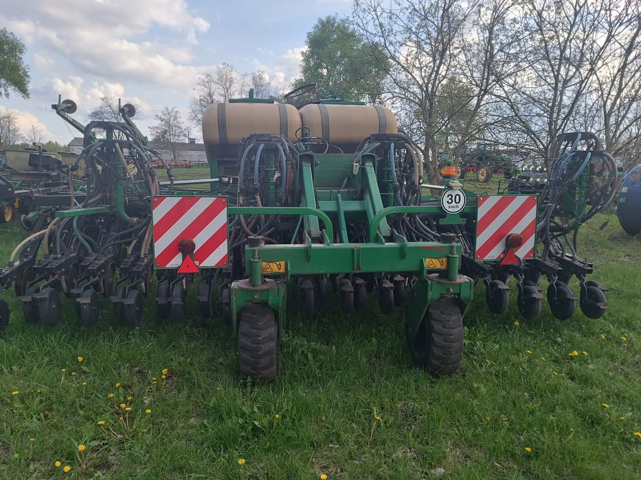 Сівалка Great Plains Spartan 607