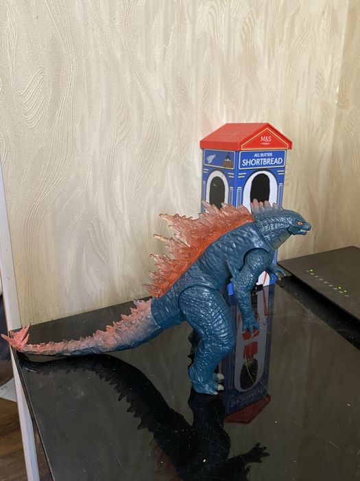 Годзилла годзила шиму годзіла конг