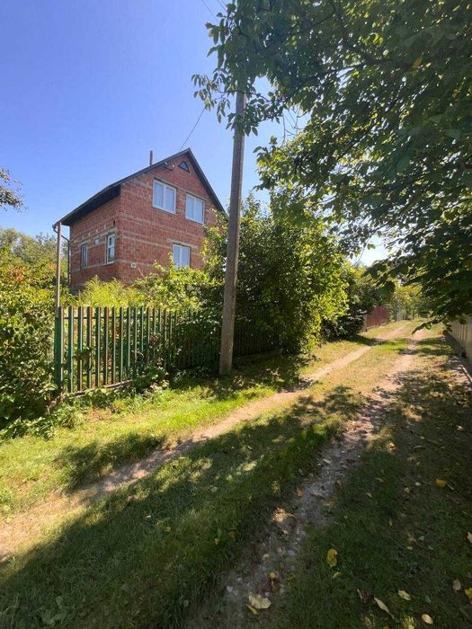 Дача сад. Діброва (є гараж, електрика)