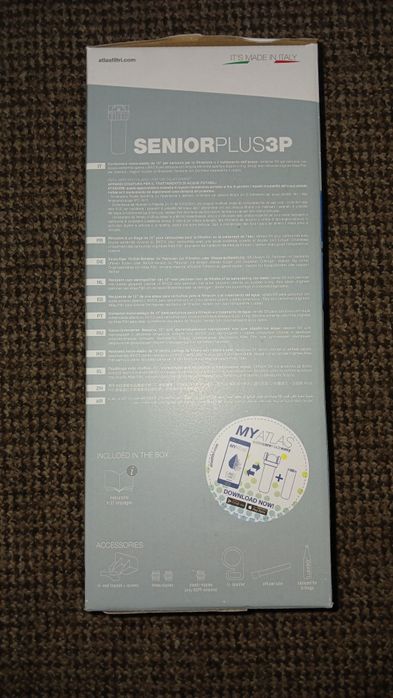 Фільтр для води (мережевий)