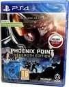 PS4 Gry /Pathfinder Wrath + Phoenix Point PL + Mato Anomalies