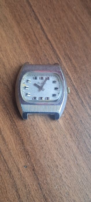 Zegarek mechaniczny RAKIETA