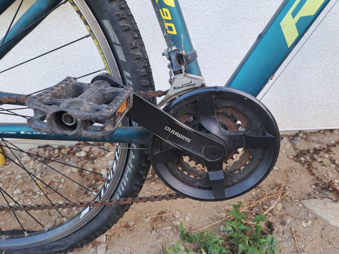Rower Romet Rambler 29 MTB