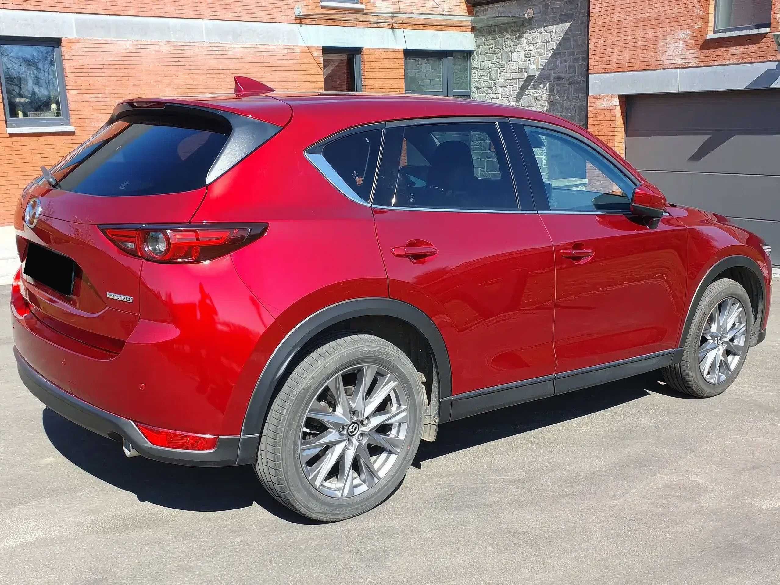 2020 Mazda  CX-5
