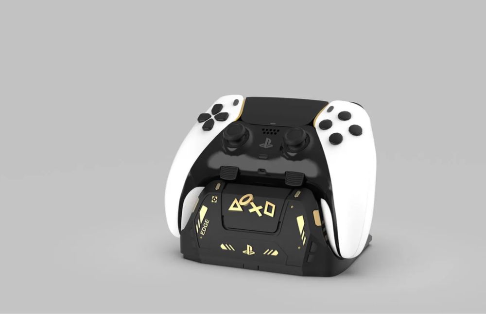 Dock para comandamos PS5
