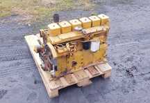 Silnik Case 6-590 CPL845 bez turbo Moc 85 kW do koparki ładowarki