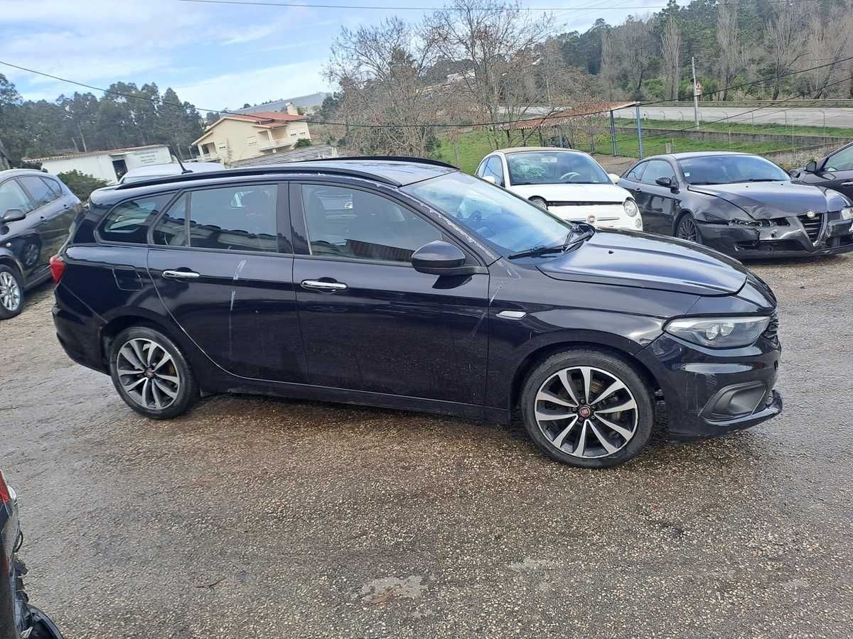 Fiat Tipo Station Wagon 1.3 M-Jet Lounge 2017, GPS  112000km