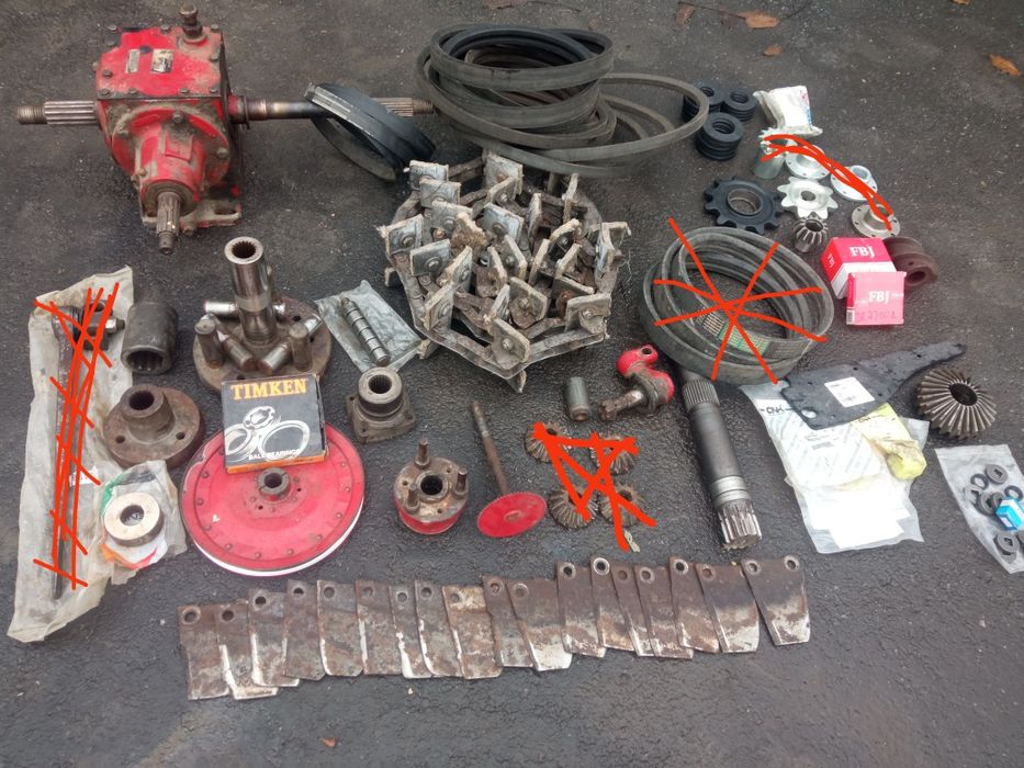 Продам ремень на комбайн кейс case 2388