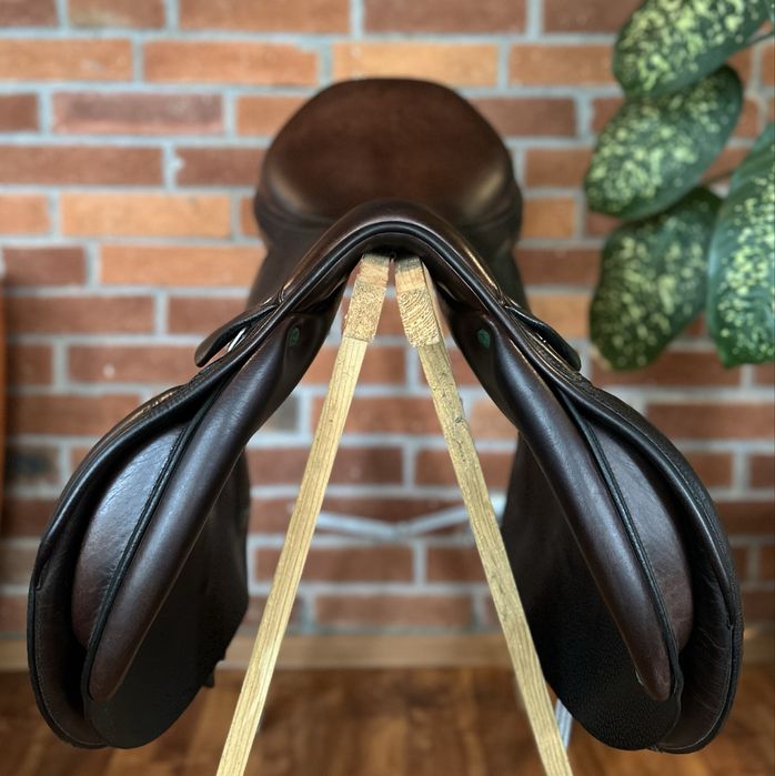 Siodlo skokowe Equipe Emporio