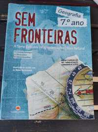 Manual Sem Fronteiras 7 ano