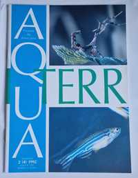 Czasopismo Aqua Terr nr 4 (2/1992)