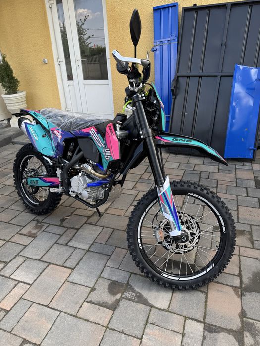 GEON Dakar GNS 300 NB Enduro МКПП 6.Доставка .