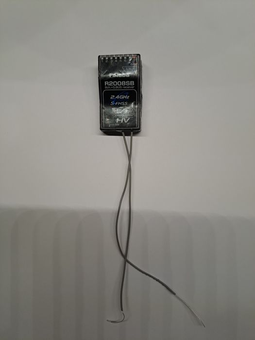 Aparatura futaba t 16 IZ