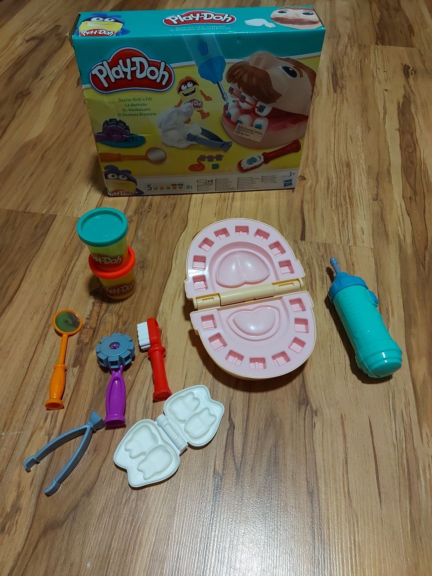Sprzedam Play- Doh Dentysta