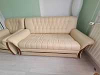 Sofa komplet wypoczynkowy fotel kanapa fotele meble