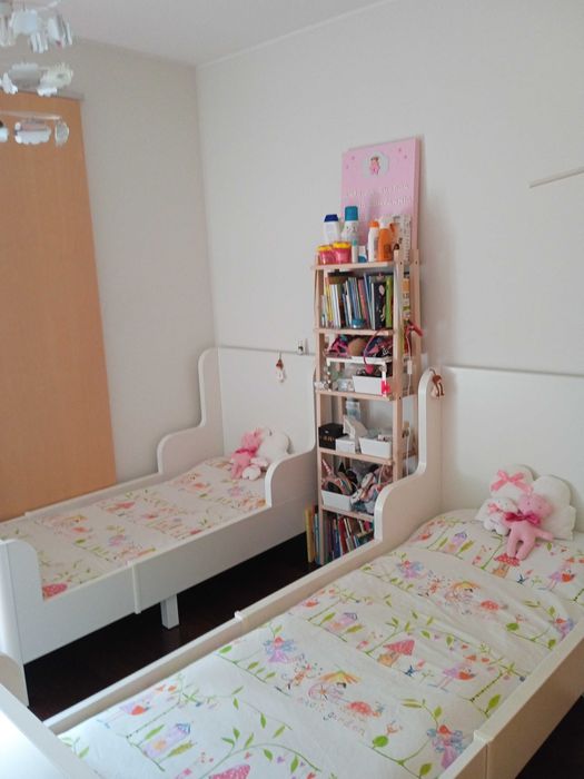 Cama extensível criança