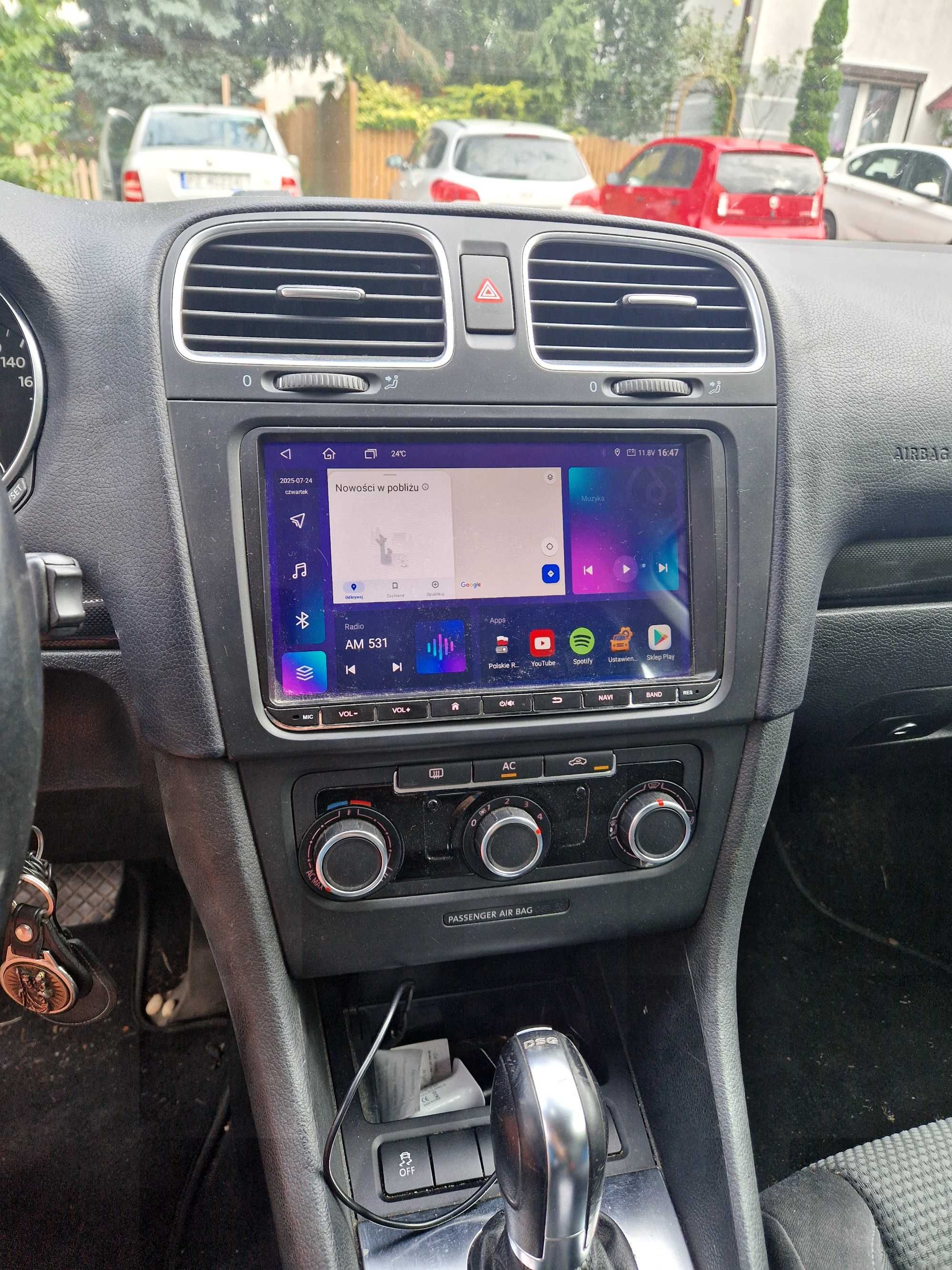 Sprzedam Golfa VI disla 2.0 TDI