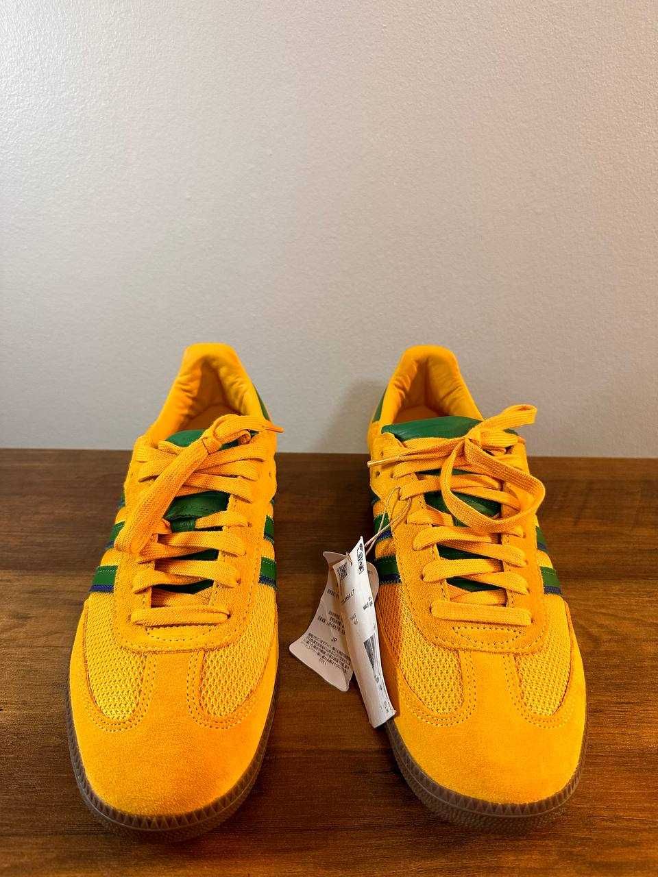 Adidas Samba LT
'Preloved Yellow'