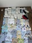 Lotes de roupa para bebe menino