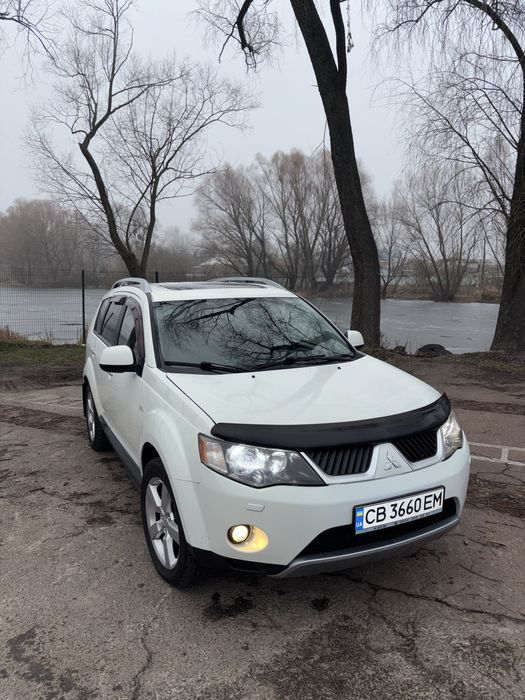 Mitsubishi Outlander II - 2009