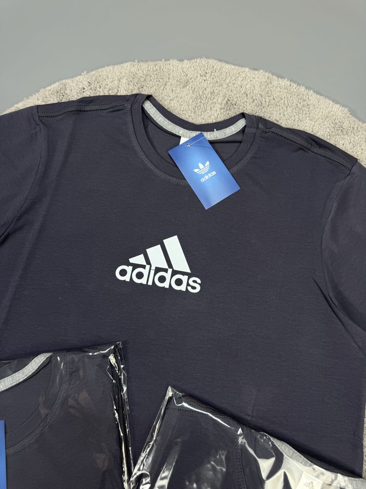 Нові футболки Adidas чоловічі L XL XXL