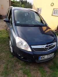 Opel Zafira Zafira 2008 1,9 cdti 100 KM