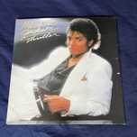 Michael Jackson / Thriller /Vinyl LP - 1982 - EPC85930