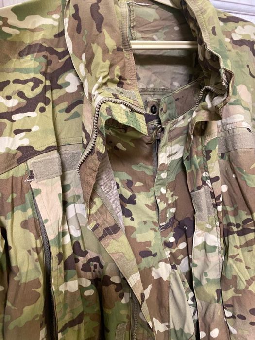 Оригінал Soft Shell Level 5 Large Regular ECWCS Gen III США