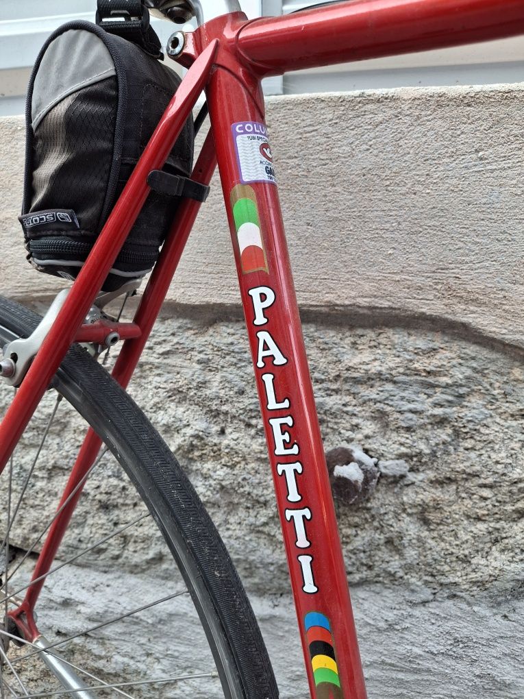 Bicicleta de corrida