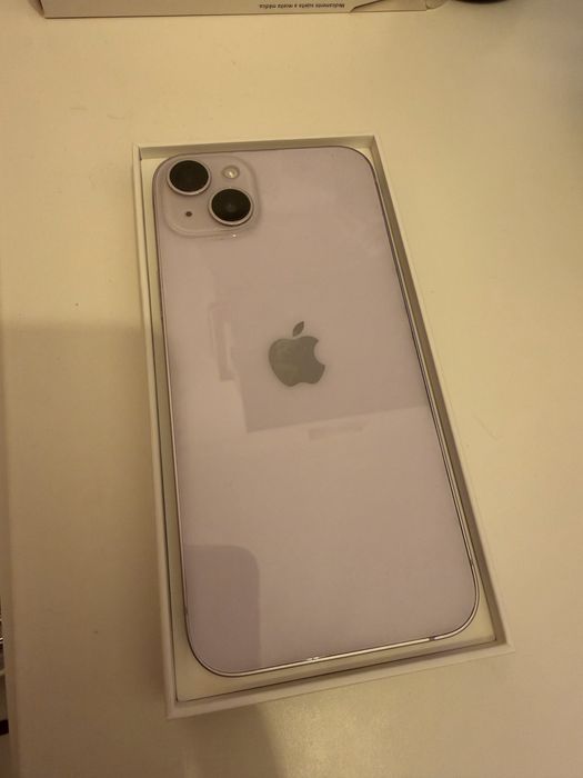 Apple iPhone 14 Plus 128GB Roxo