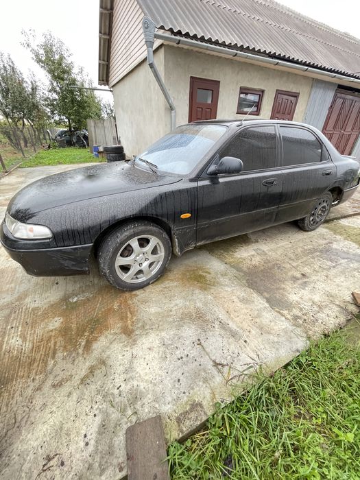 Розбор Разборка  Мазда Mazda 626 2.0 FS