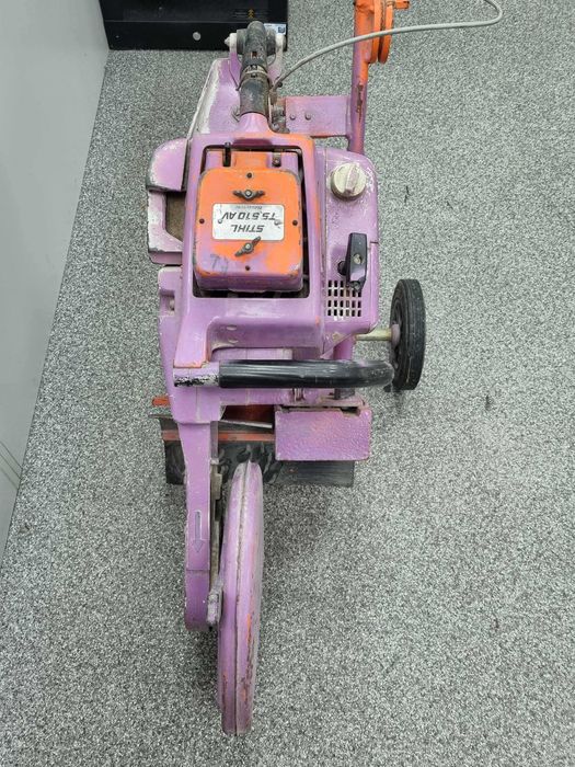 Przecinarka spalinowa Piła do betonu Stihl TS 510 AV