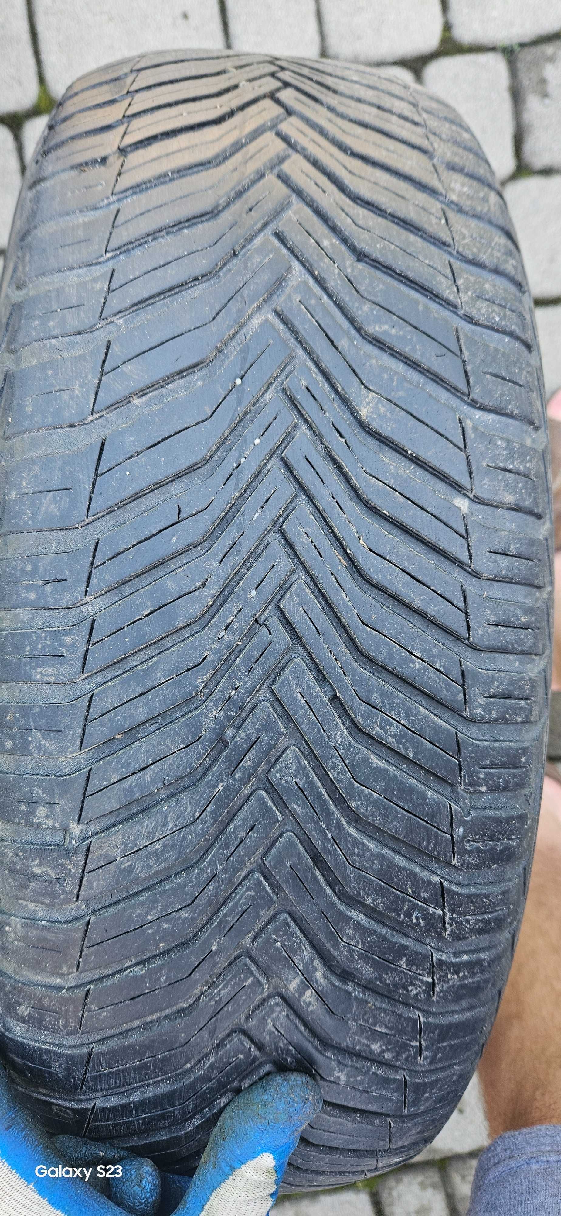 Opony Michelin CrossClimate2 205/55 R16