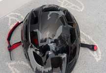 Kask rowerowy Uvex Junior